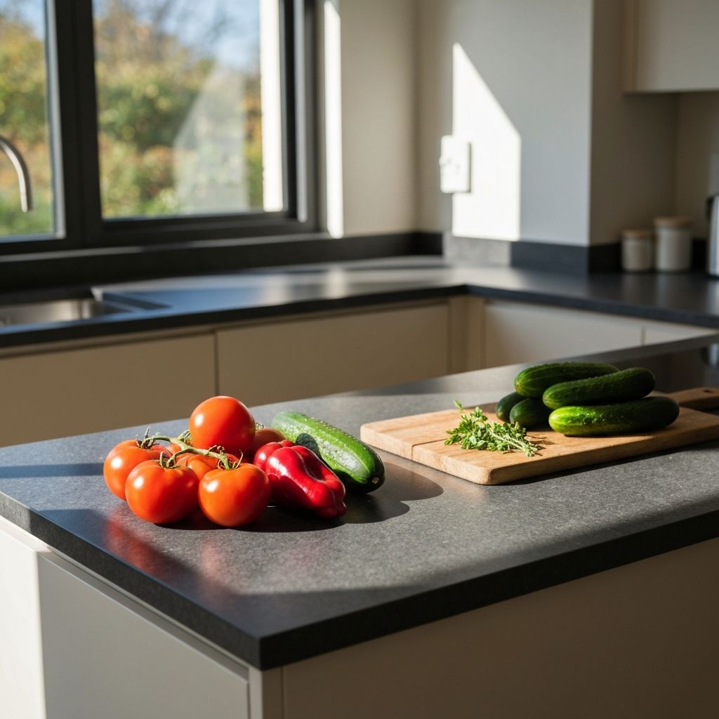 Ambiente cucina quotidiano